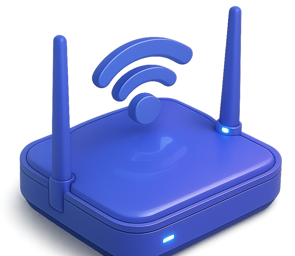Router illustration